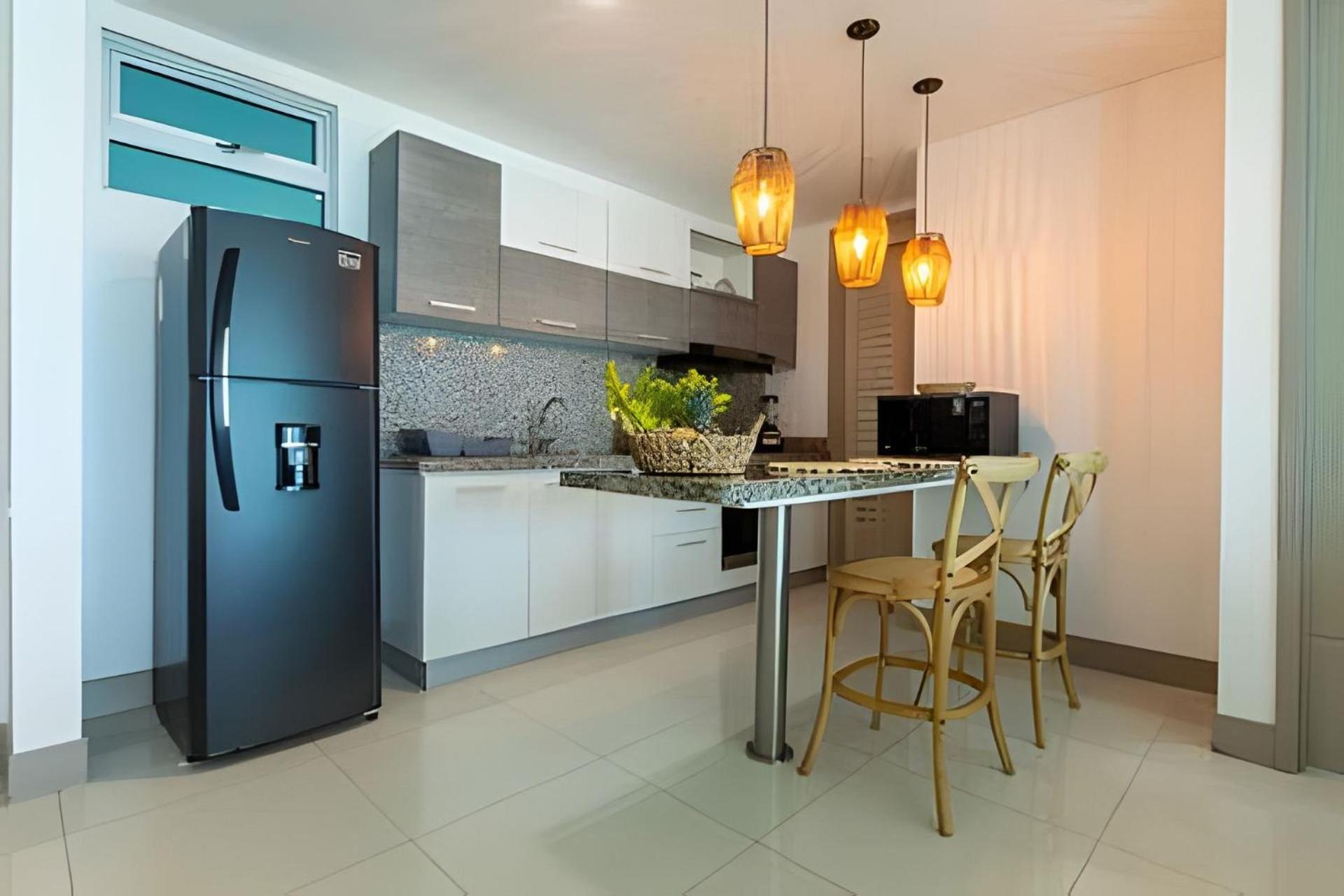 Laurdhomes Palmetto Sew View, Hot Water Apartment Cartagena
