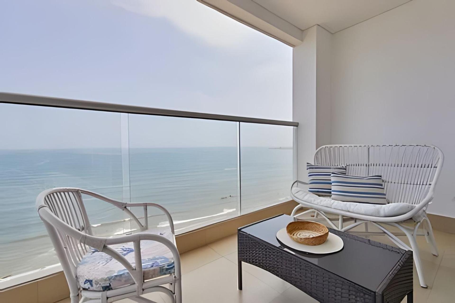 Apartment Laurdhomes Palmetto Sew View, Hot Water Cartagena