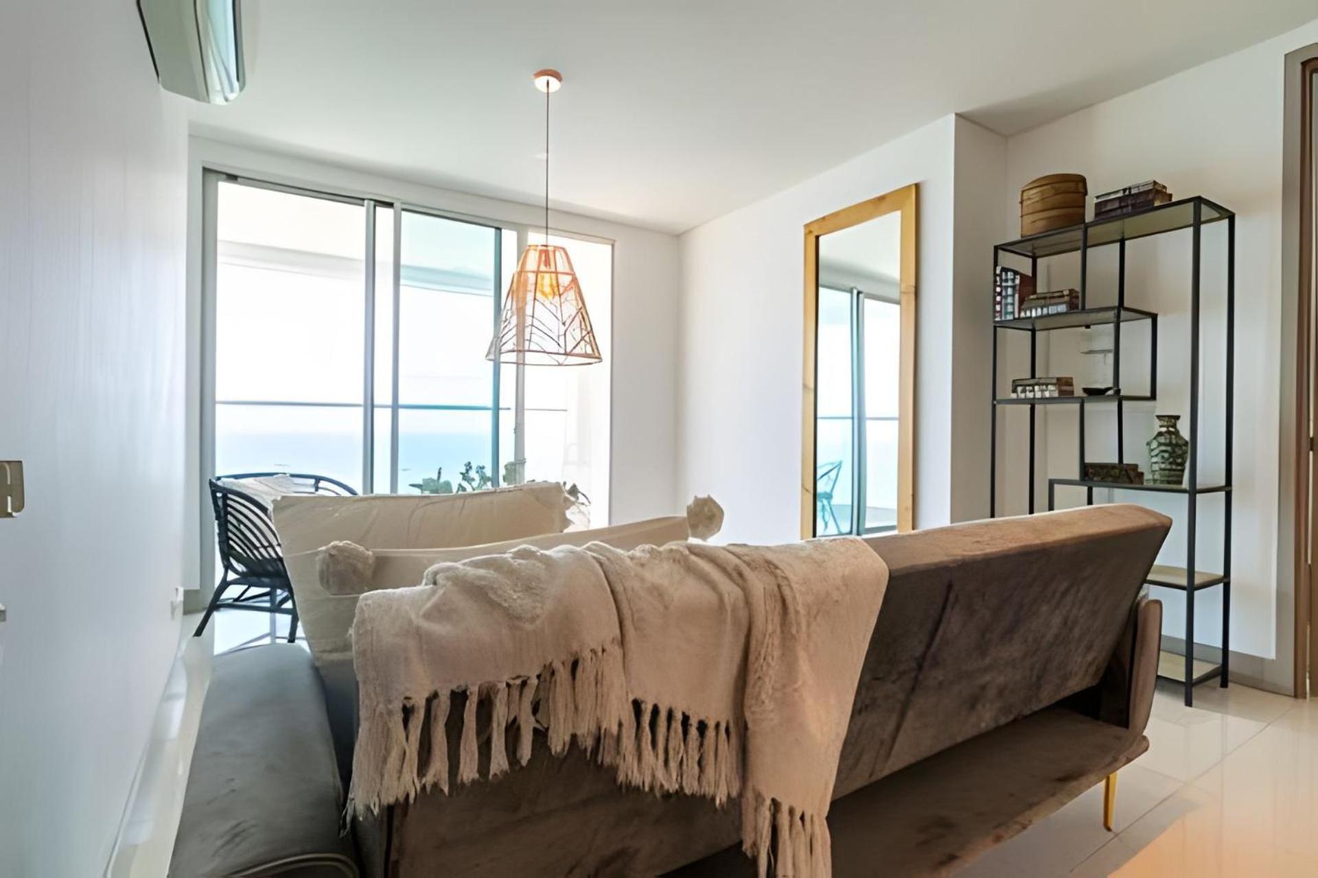 Laurdhomes Palmetto Sew View, Hot Water Apartment Cartagena